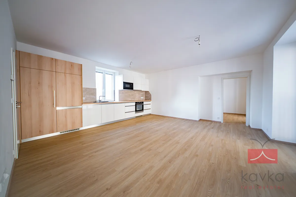 Pronájem bytu 3+kk 70 m²